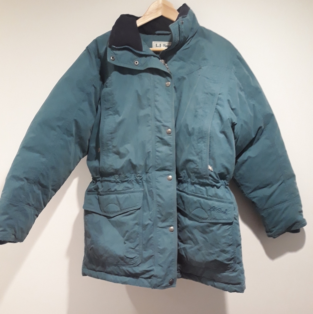 Womans Size Small Vintage LL.Bean Baxter State Par